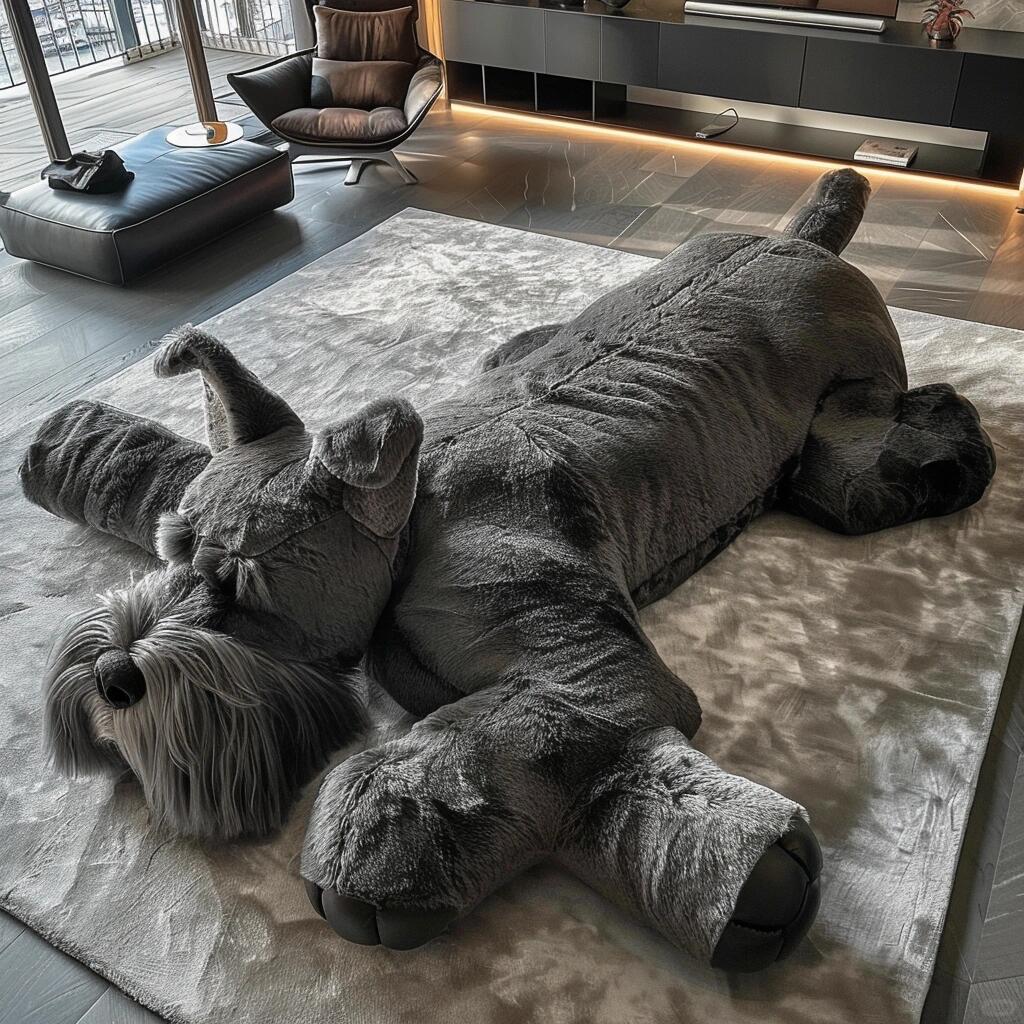 雪纳瑞沙发 该是约克夏沙发 选一个 - Thumbnail 4