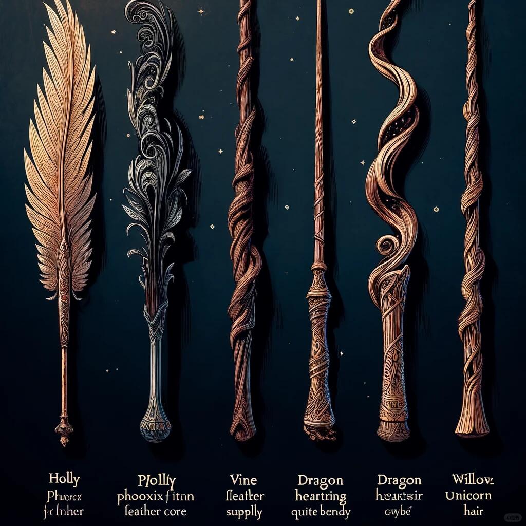 把魔杖的材质用到键帽设计上！独此一家！ - Thumbnail 2