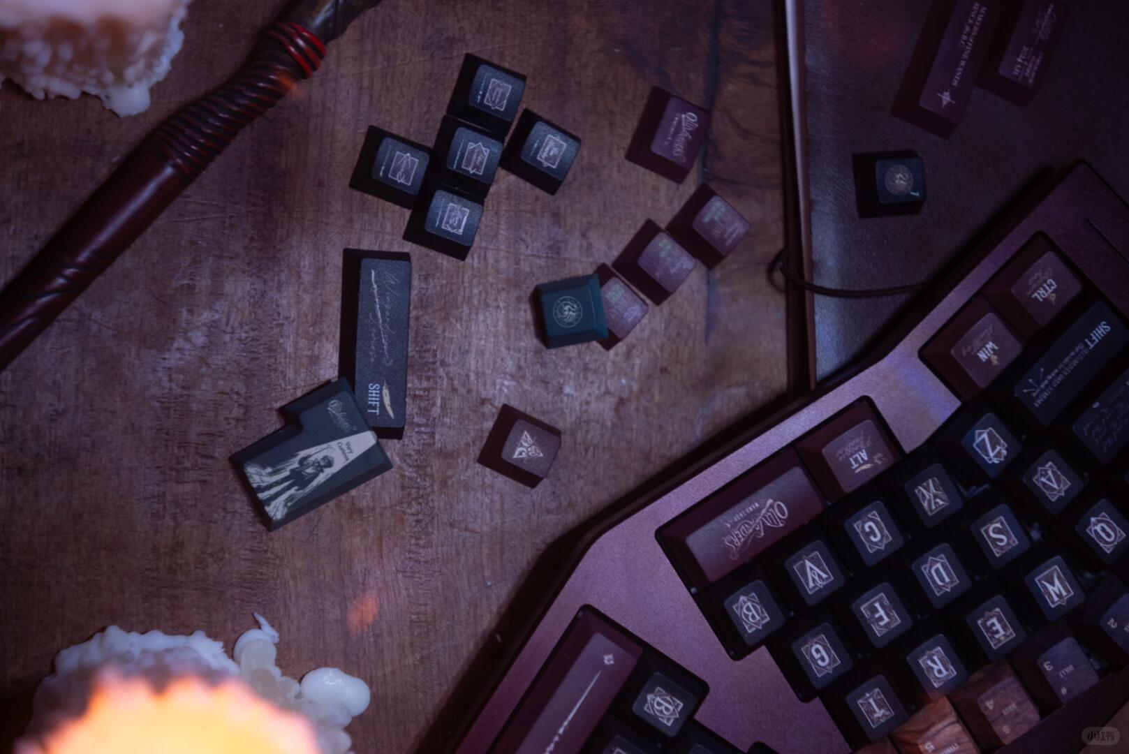 进入奥利凡德魔杖店 我发现了它！ - Thumbnail 3