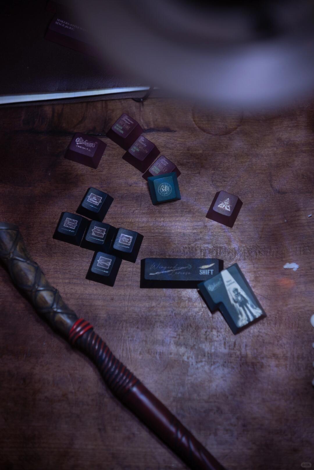 进入奥利凡德魔杖店 我发现了它！ - Thumbnail 4