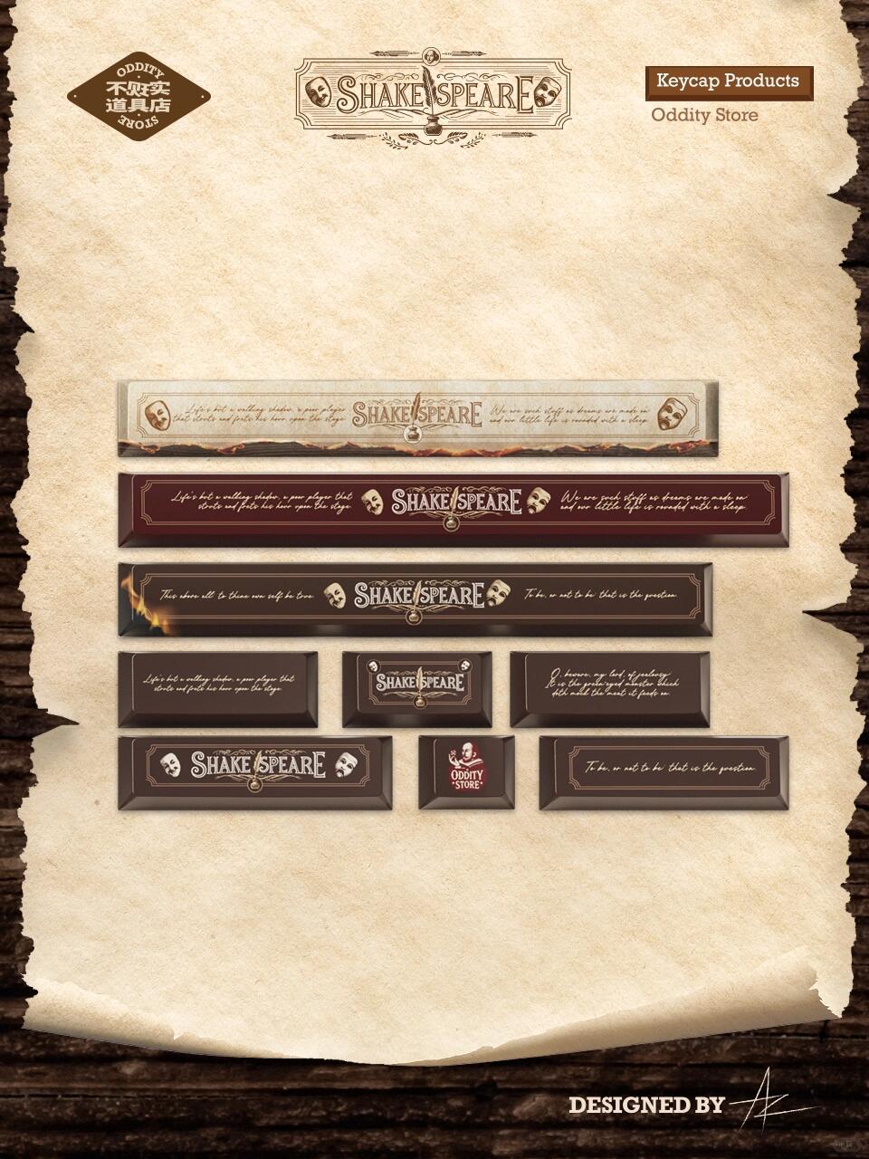 14部莎士比亚剧作聚集一处！ - Thumbnail 2