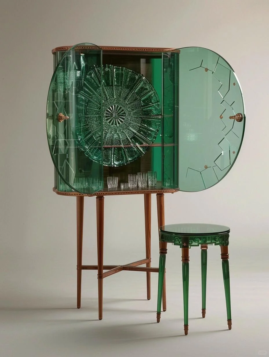 古典与未来，东西方融合！