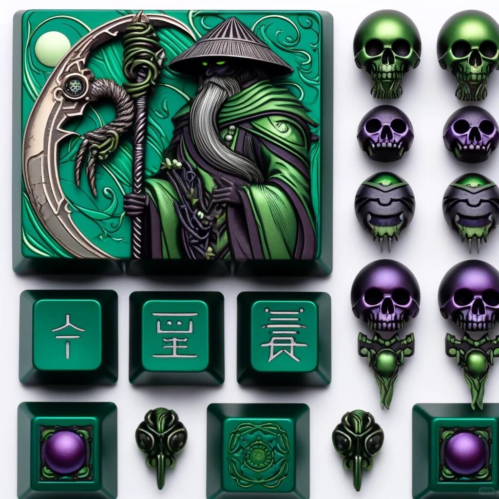 沙师弟的键帽！ - Thumbnail 3