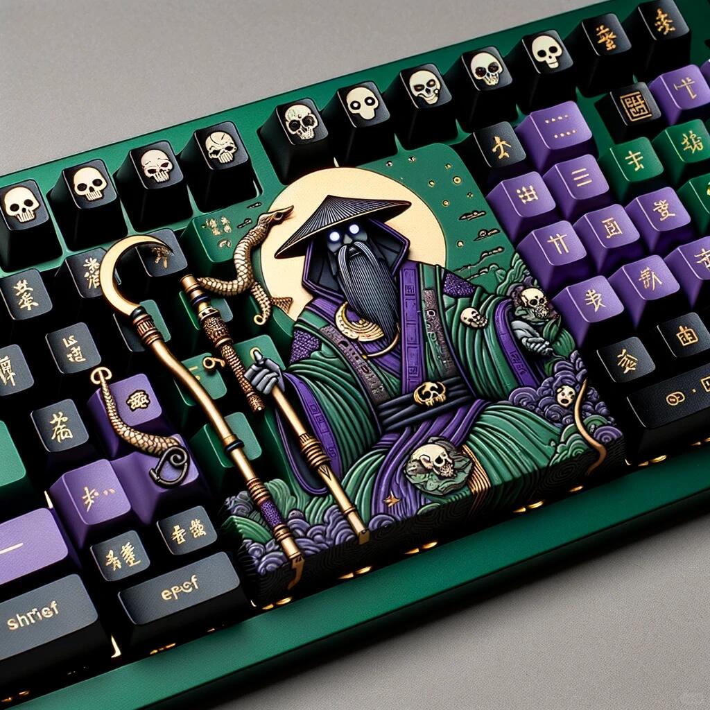 沙师弟的键帽！ - Thumbnail 4