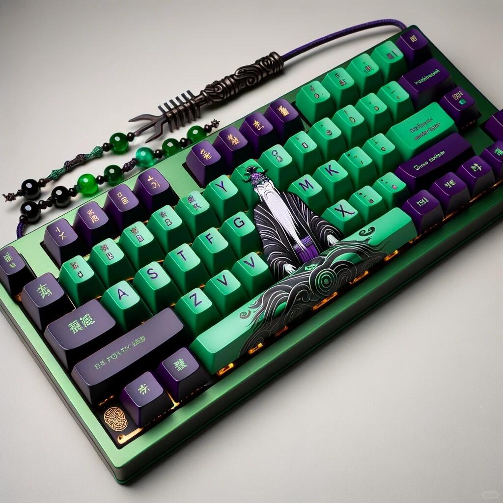 沙师弟的键帽！ - Thumbnail 5