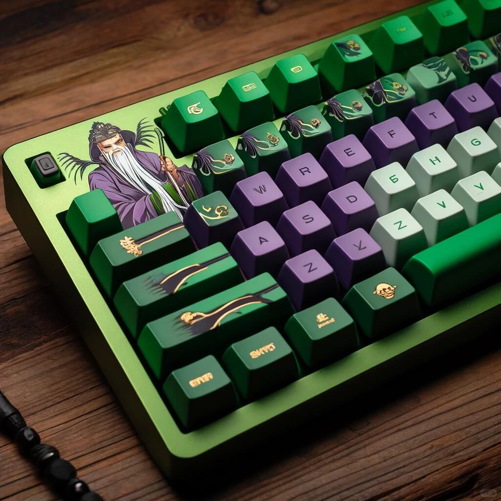 沙师弟的键帽！ - Thumbnail 6