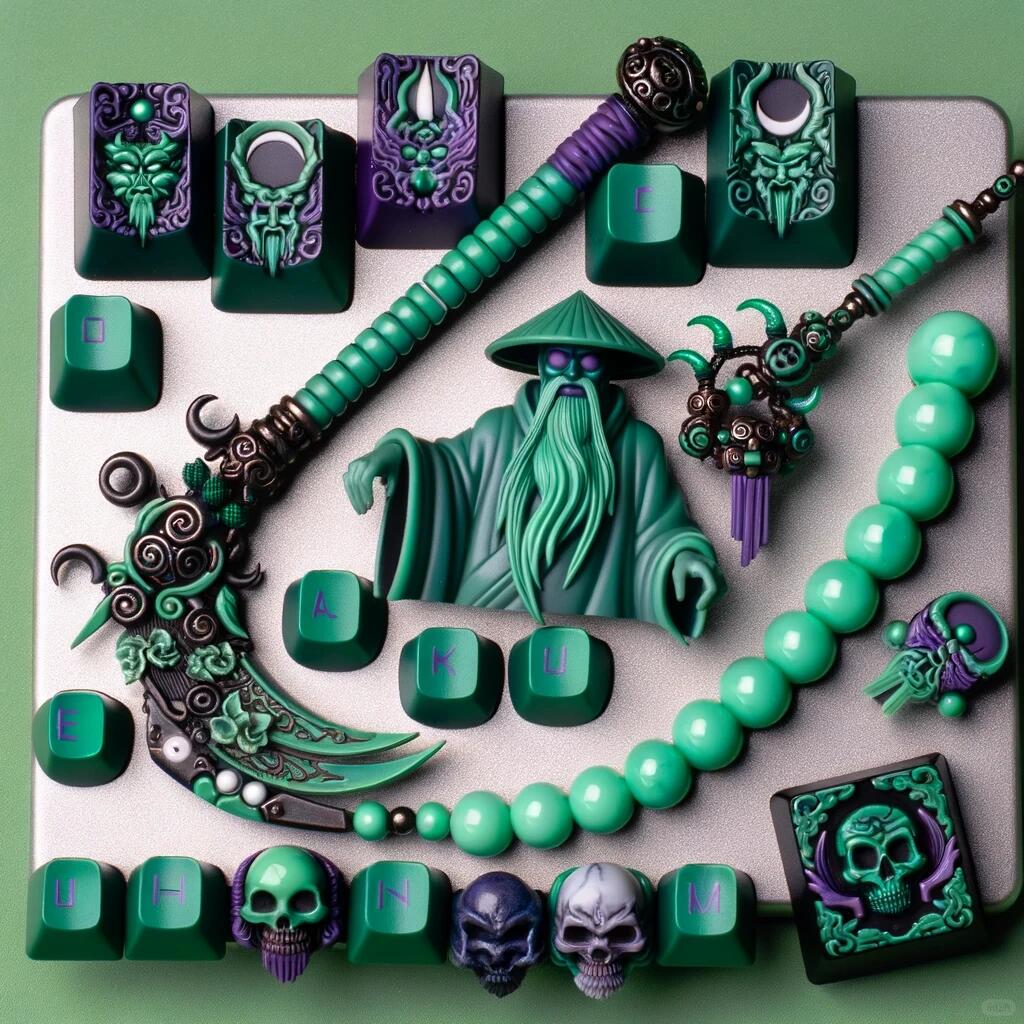 沙师弟的键帽！ - Thumbnail 7