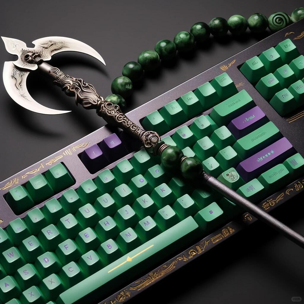 沙师弟的键帽！ - Thumbnail 10