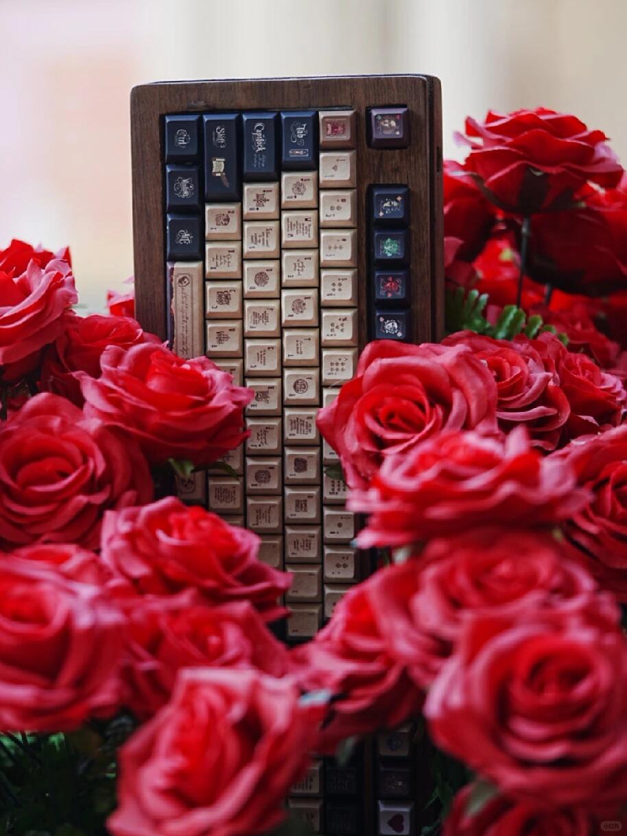 莎士比亚的王牌概念键帽🃏之罗密欧 - Thumbnail 2