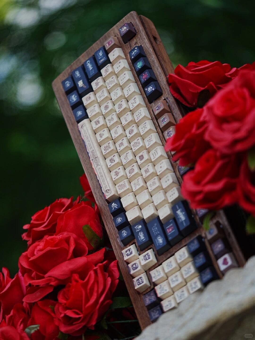 莎士比亚的王牌概念键帽🃏之罗密欧 - Thumbnail 4