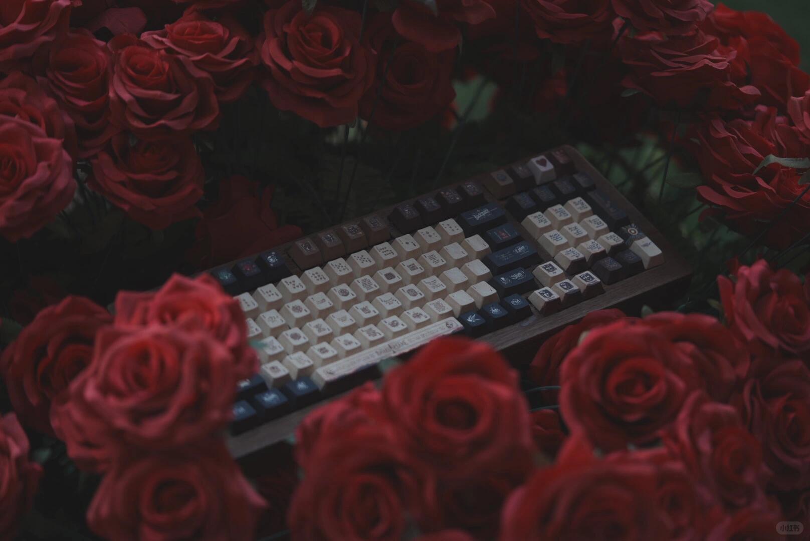 莎士比亚的王牌概念键帽🃏之罗密欧 - Thumbnail 5