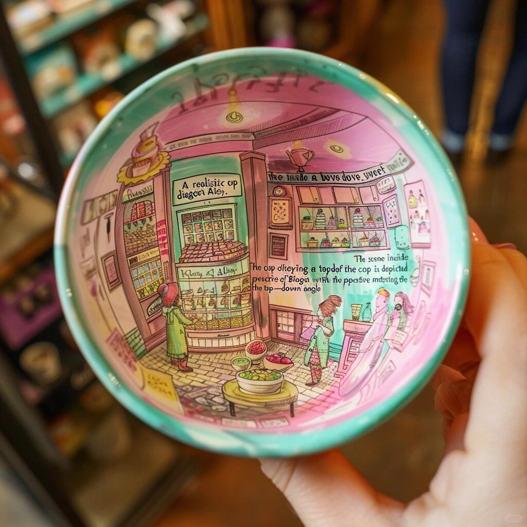 超甜！蜂蜜公爵糖果店杯 无需加糖就很甜 - Thumbnail 3