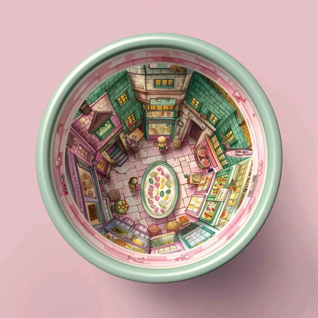 超甜！蜂蜜公爵糖果店杯 无需加糖就很甜