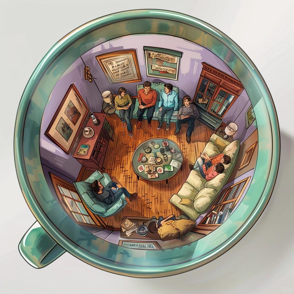 看老友记 得喝一杯 - Thumbnail 4