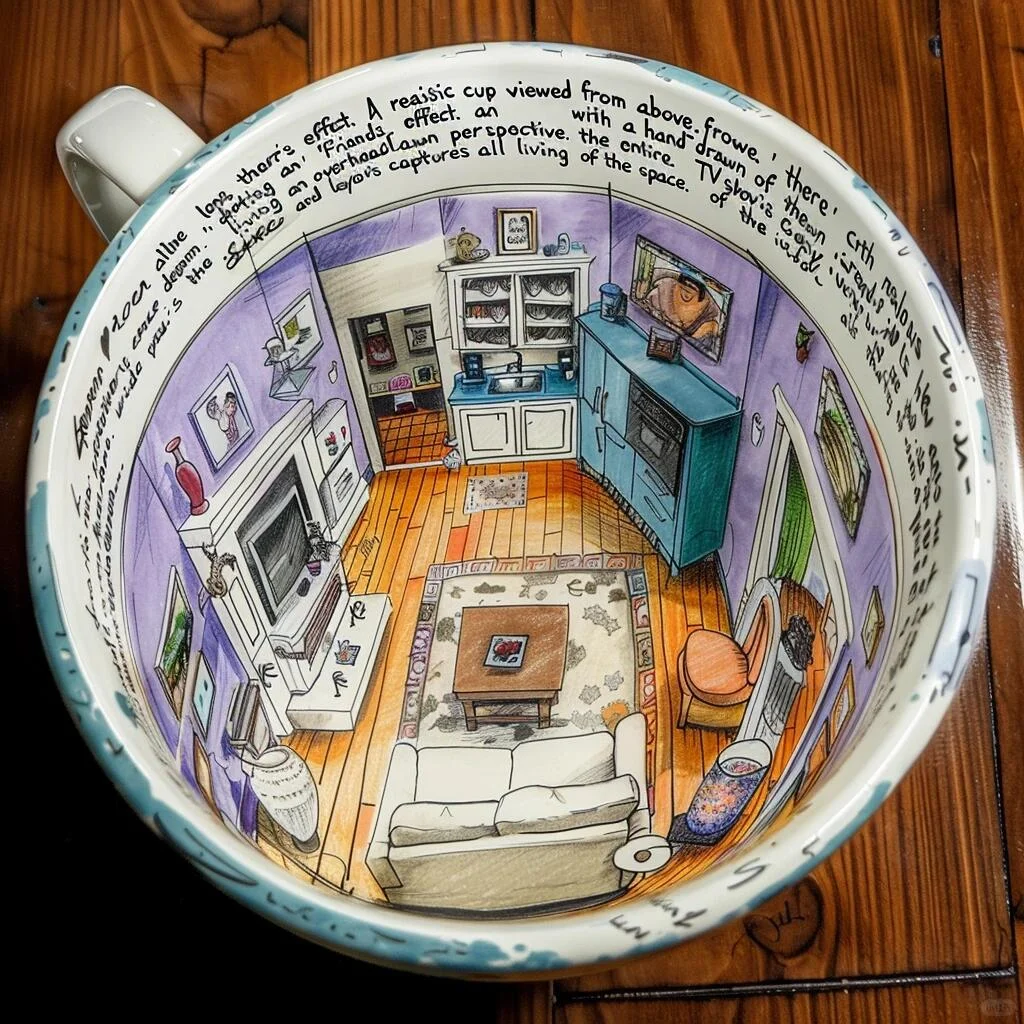 看老友记 得喝一杯