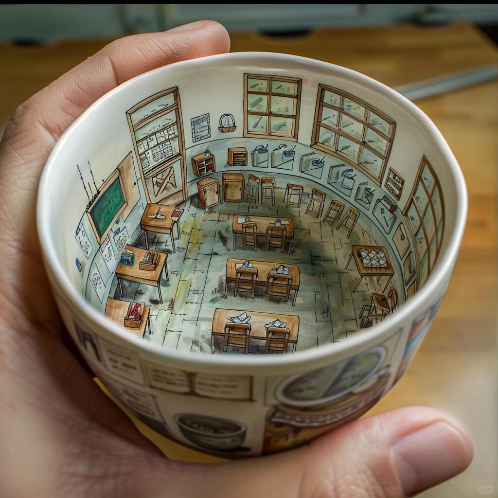 杯底的空教室！ - Thumbnail 4