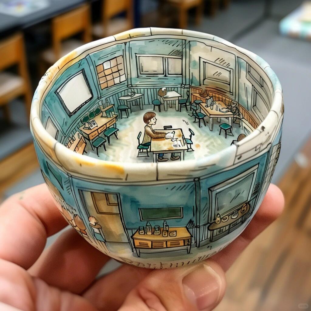 杯底的空教室！ - Thumbnail 5