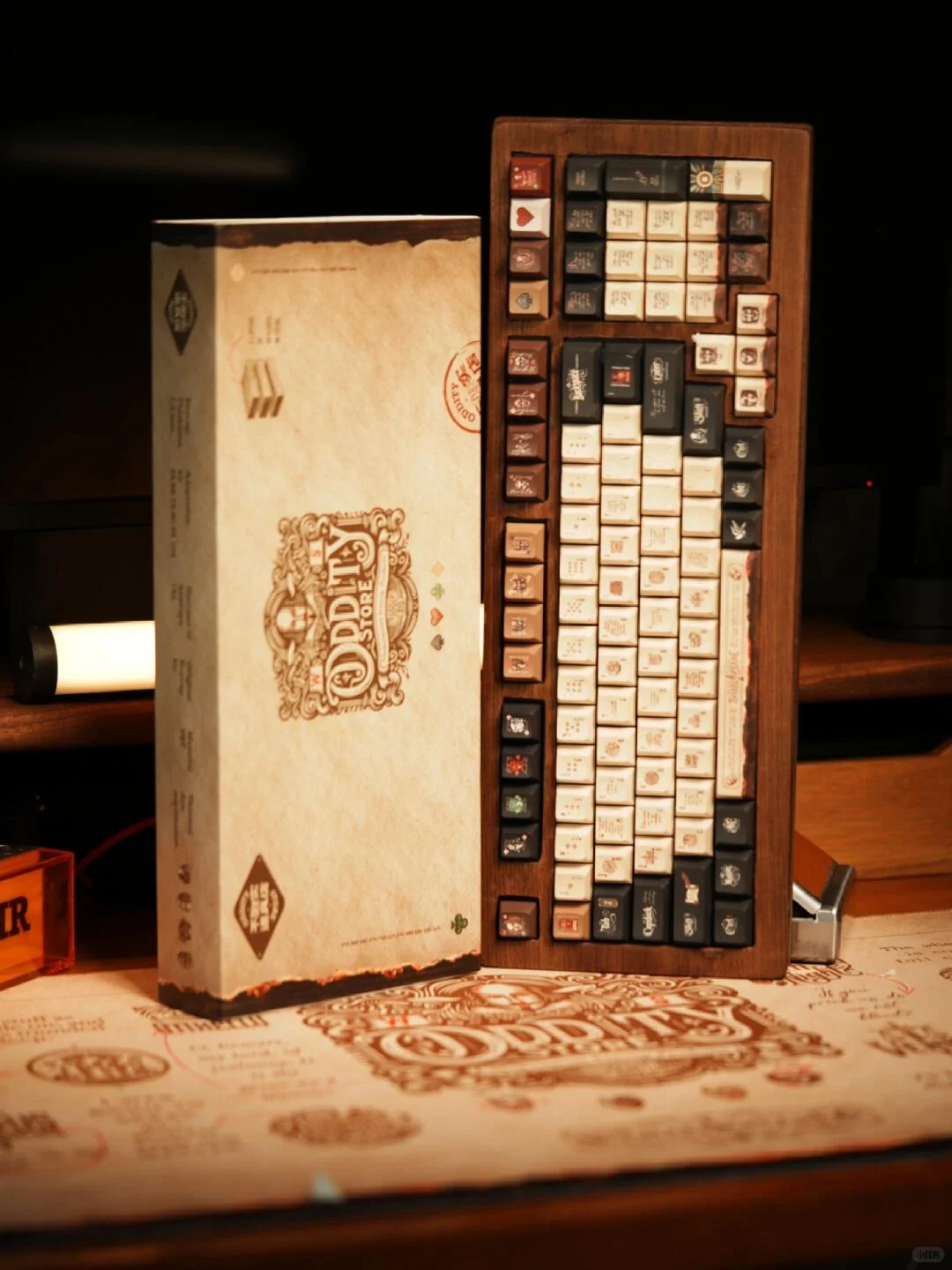 莎士比亚的王牌🃏发售在即！倒数计时一天