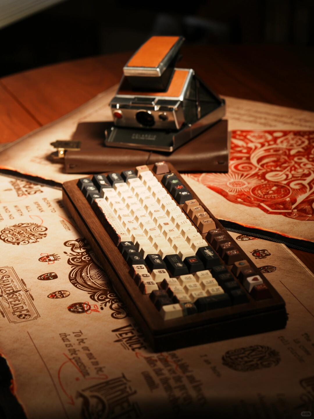 🎨莎士比亚键帽，文学的魅力💫21点准时开售 - Thumbnail 5