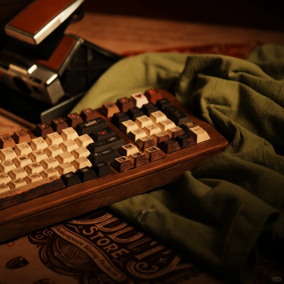 你们要的14行诗键帽！在这里了 - Thumbnail 5