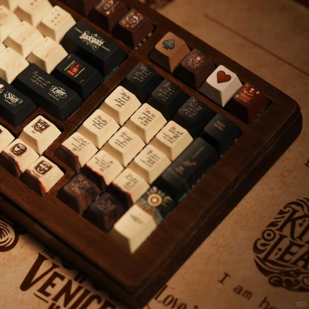 你们要的14行诗键帽！在这里了