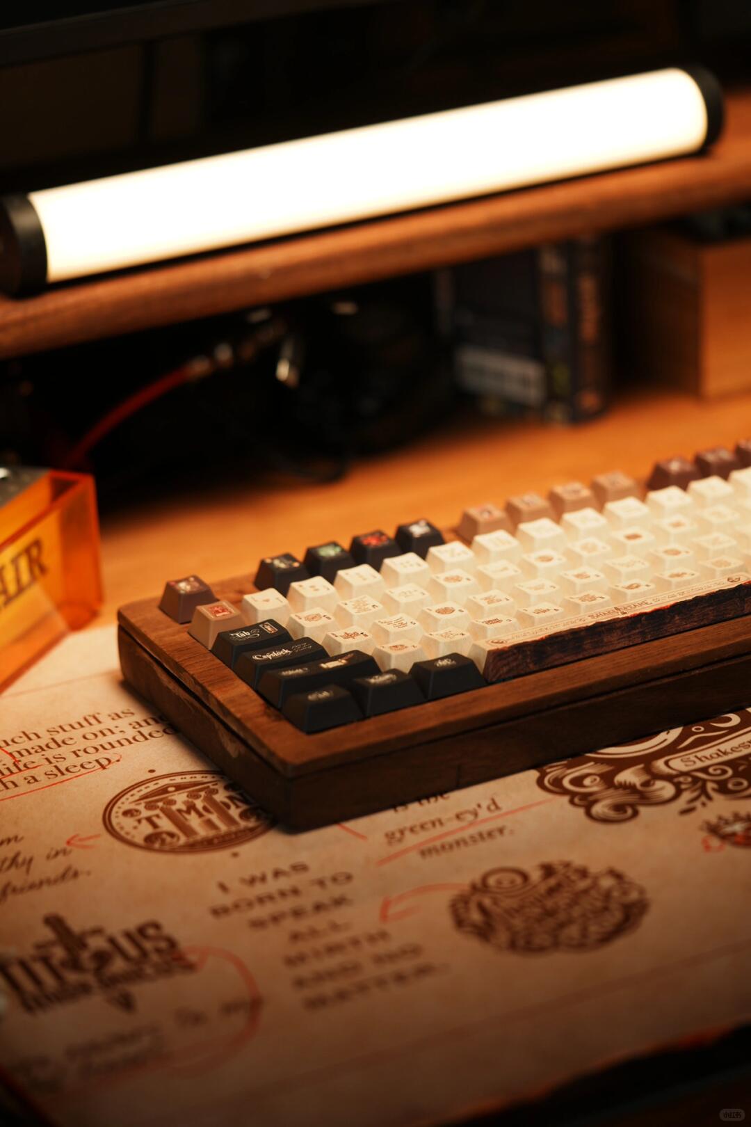 🍁莎士比亚诗意鼠标垫🖱️ - Thumbnail 4