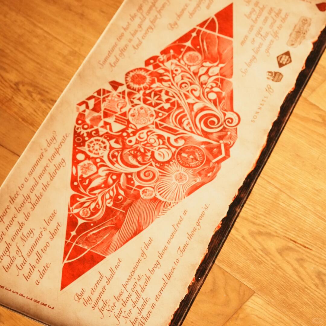 🍁莎士比亚诗意鼠标垫🖱️ - Thumbnail 5