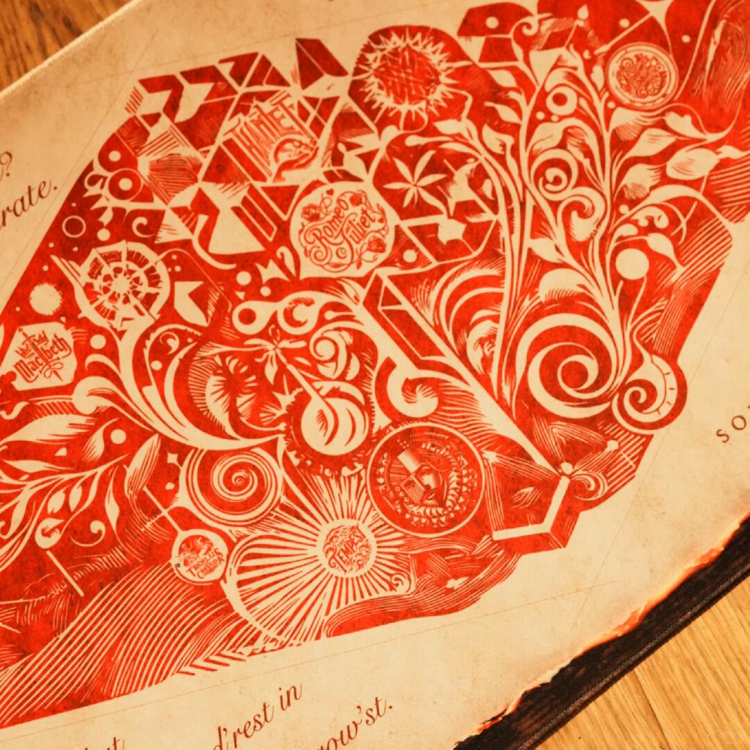 🍁莎士比亚诗意鼠标垫🖱️ - Thumbnail 6