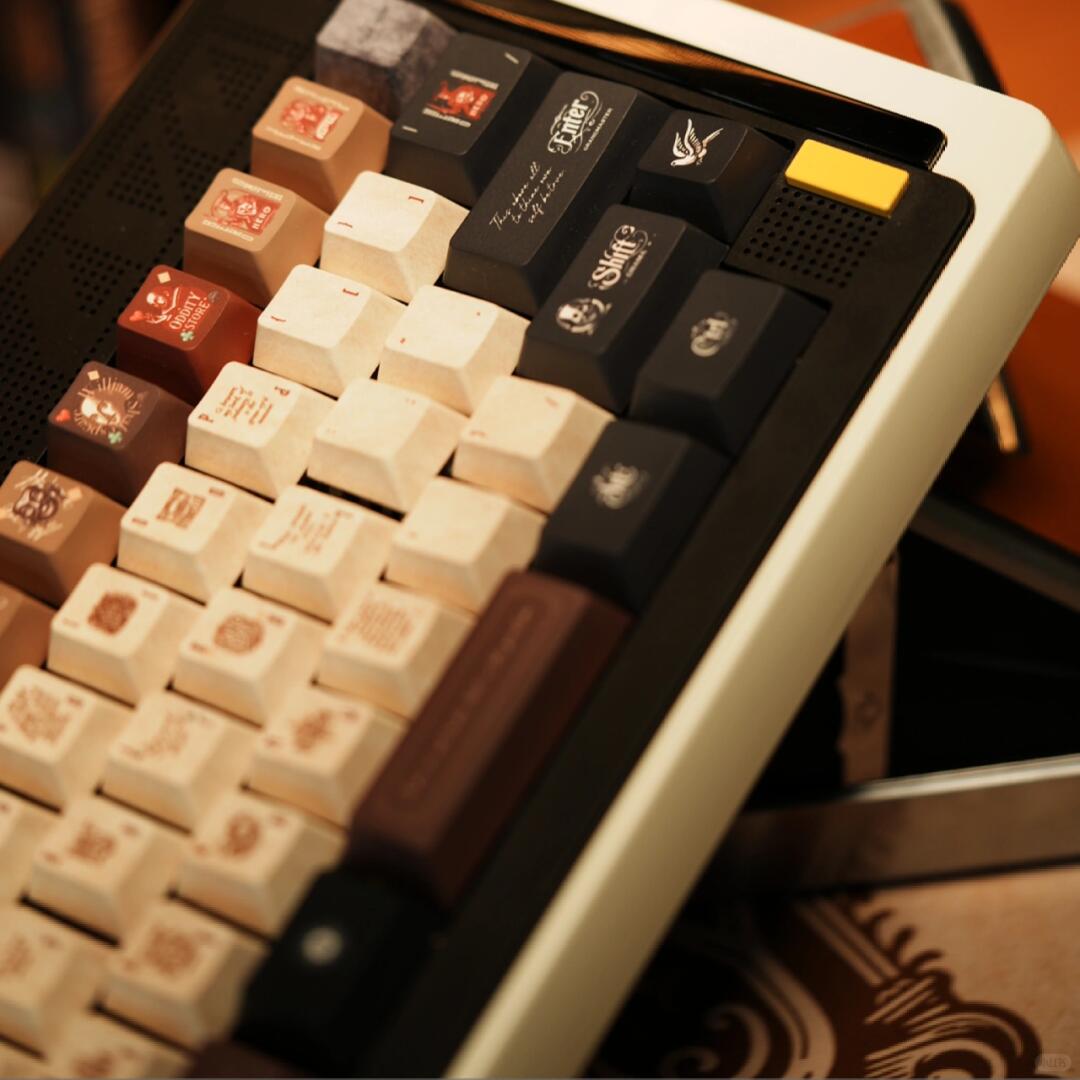 🎭莎士比亚的王牌🃏键帽，文学新境界✨ - Thumbnail 6