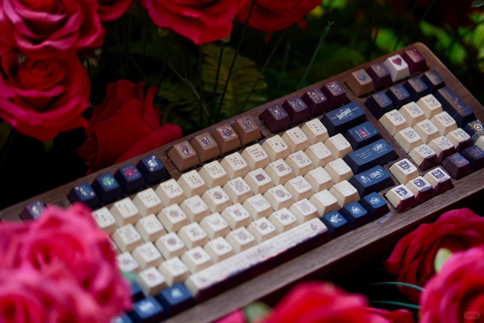 🎨莎士比亚键帽，文学的魅力💫 - Thumbnail 2