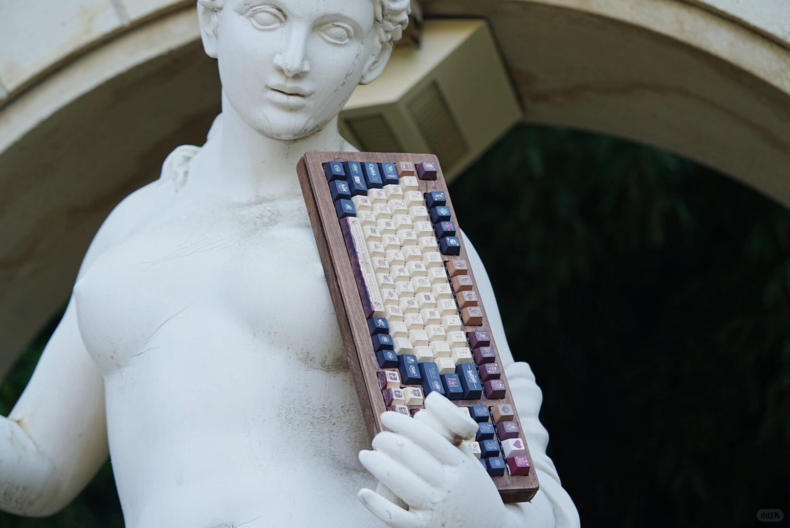 🎨莎士比亚键帽，文学的魅力💫 - Thumbnail 3