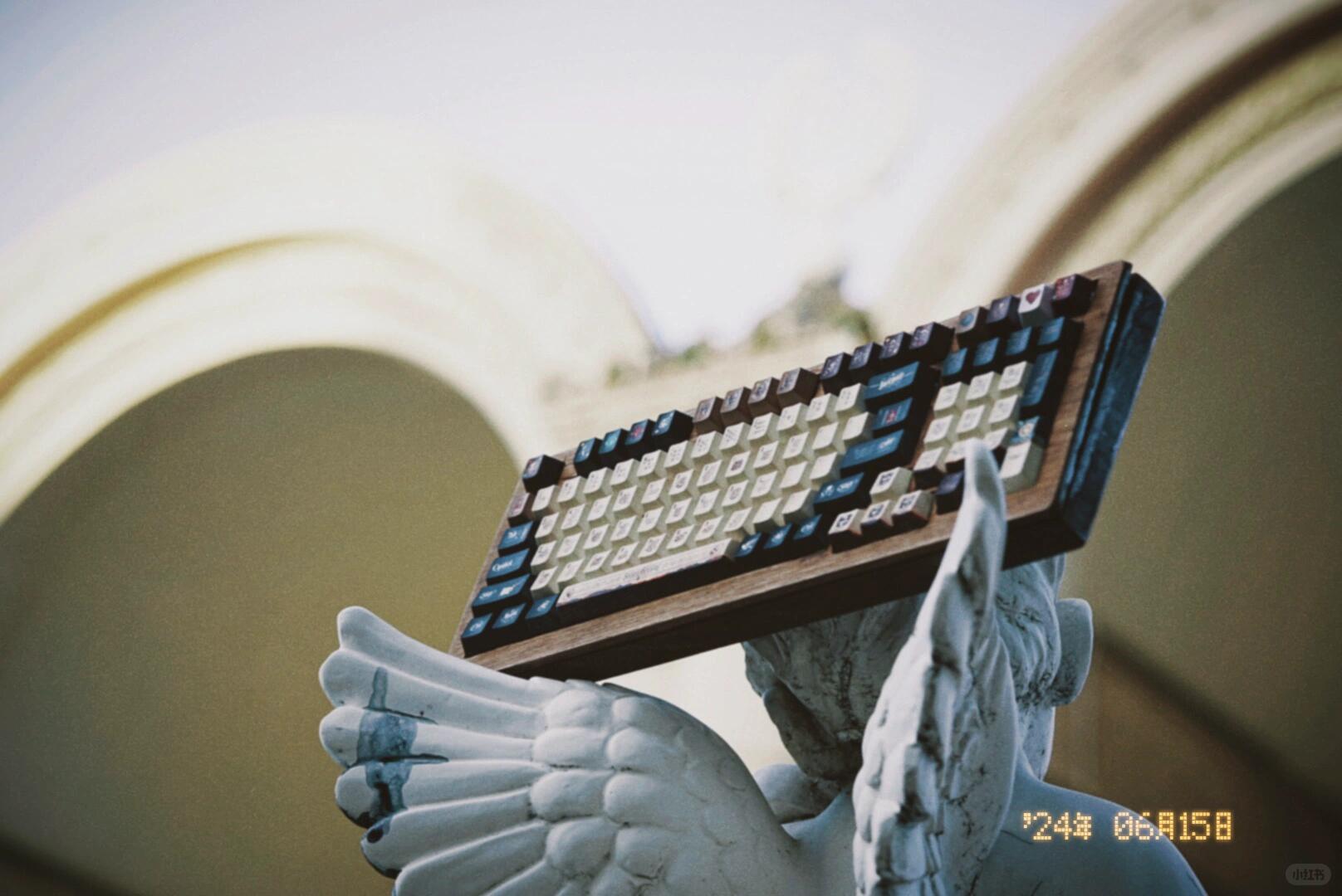 🎨莎士比亚键帽，文学的魅力💫 - Thumbnail 5