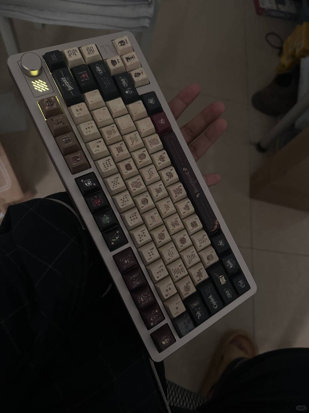 莎士比亚的王牌键帽！一波客人返图！ - Thumbnail 12