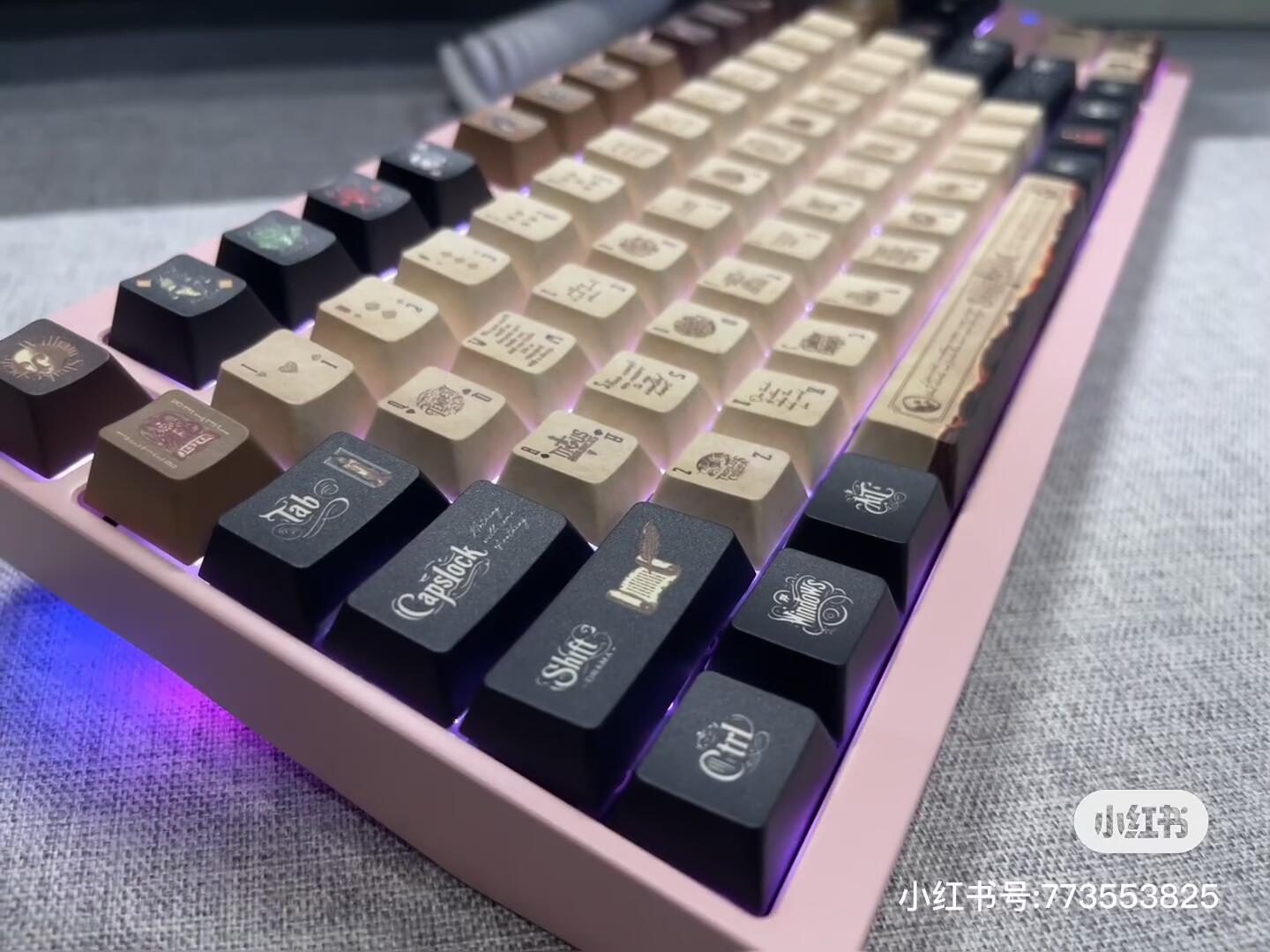 莎士比亚的王牌键帽！一波客人返图！ - Thumbnail 3