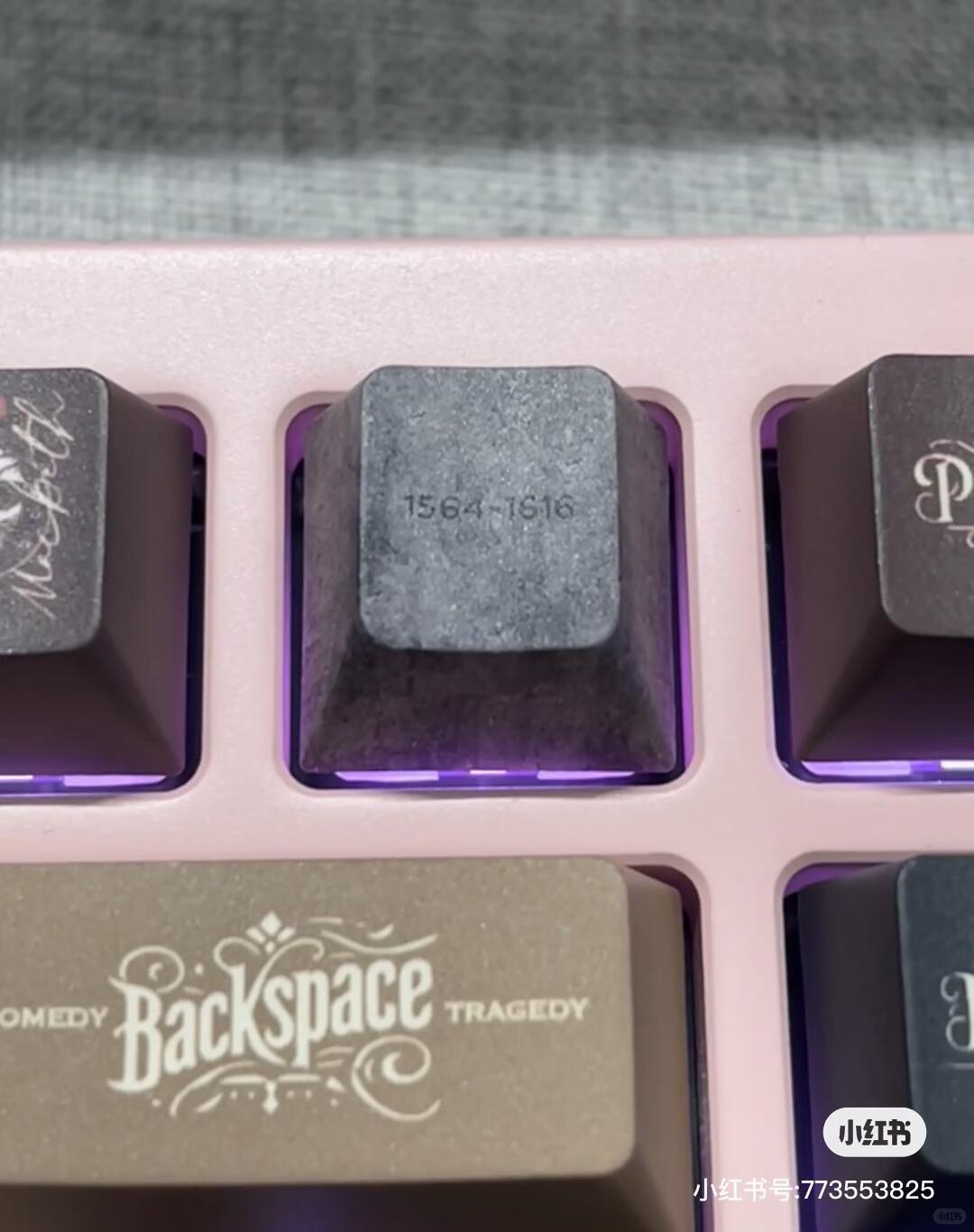 莎士比亚的王牌键帽！一波客人返图！ - Thumbnail 4