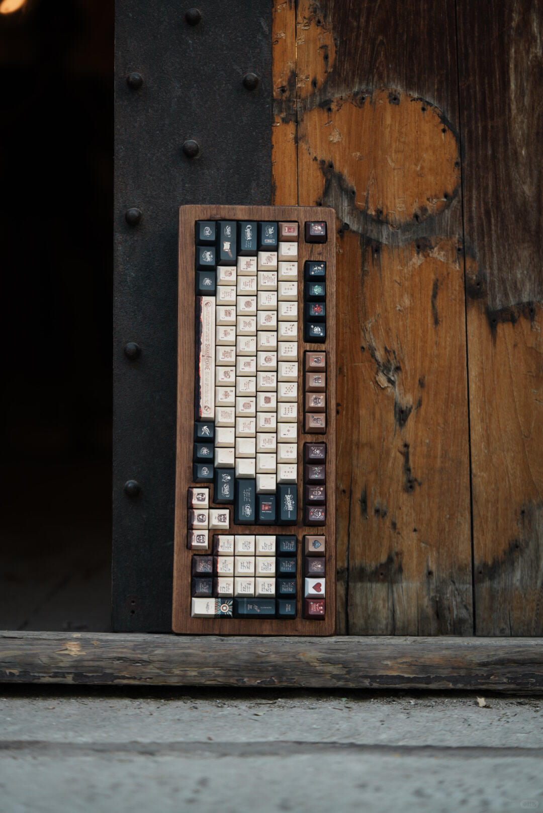 🎨截团在即！莎士比亚王牌键帽 - Thumbnail 2