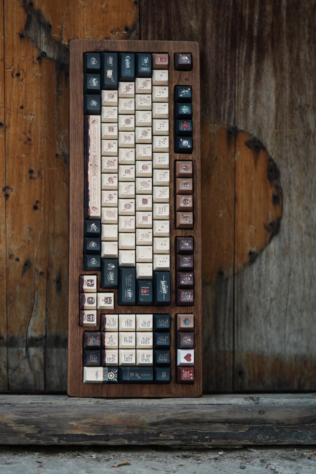 🎨截团在即！莎士比亚王牌键帽 - Thumbnail 3