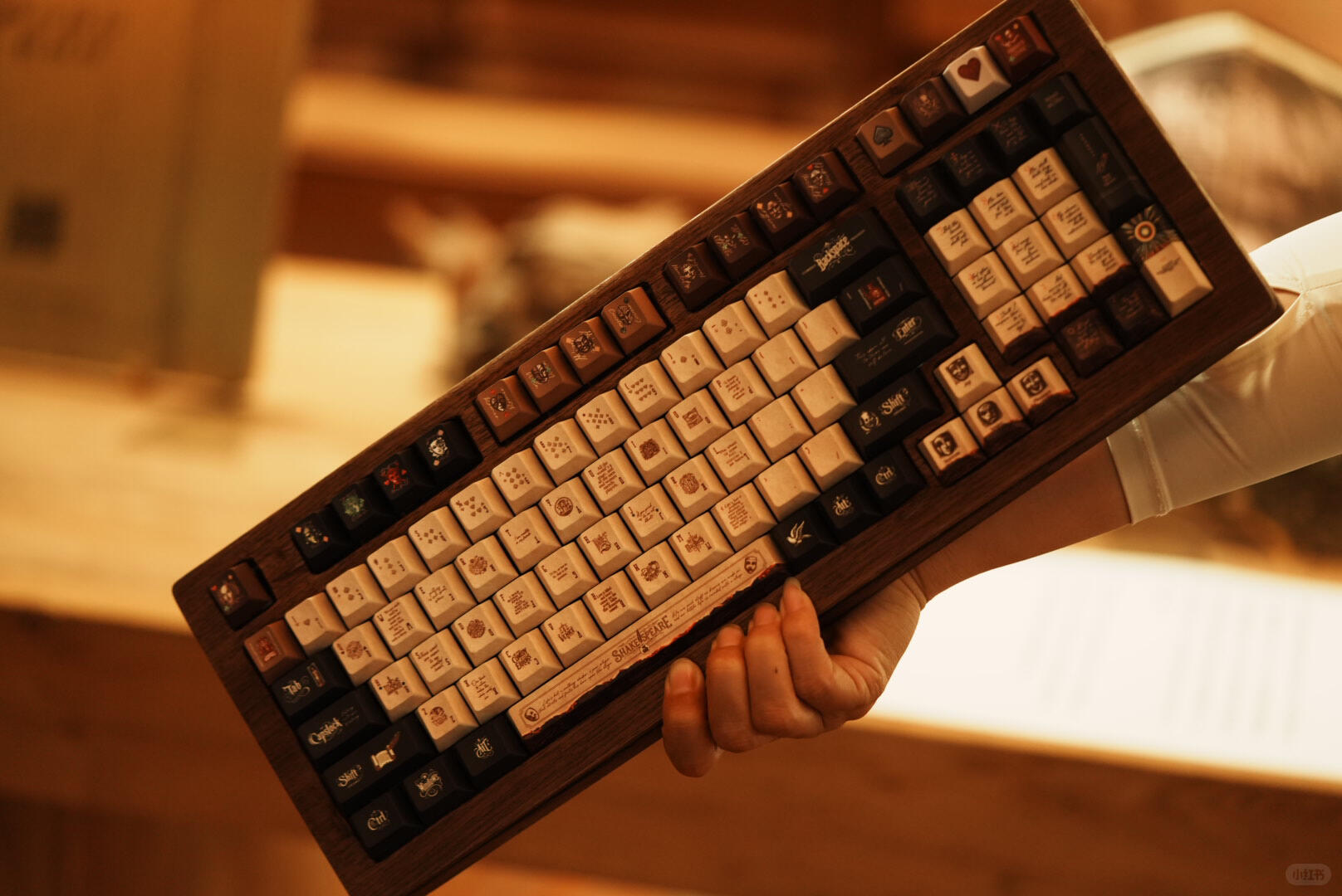 🎨截团在即！莎士比亚王牌键帽 - Thumbnail 4