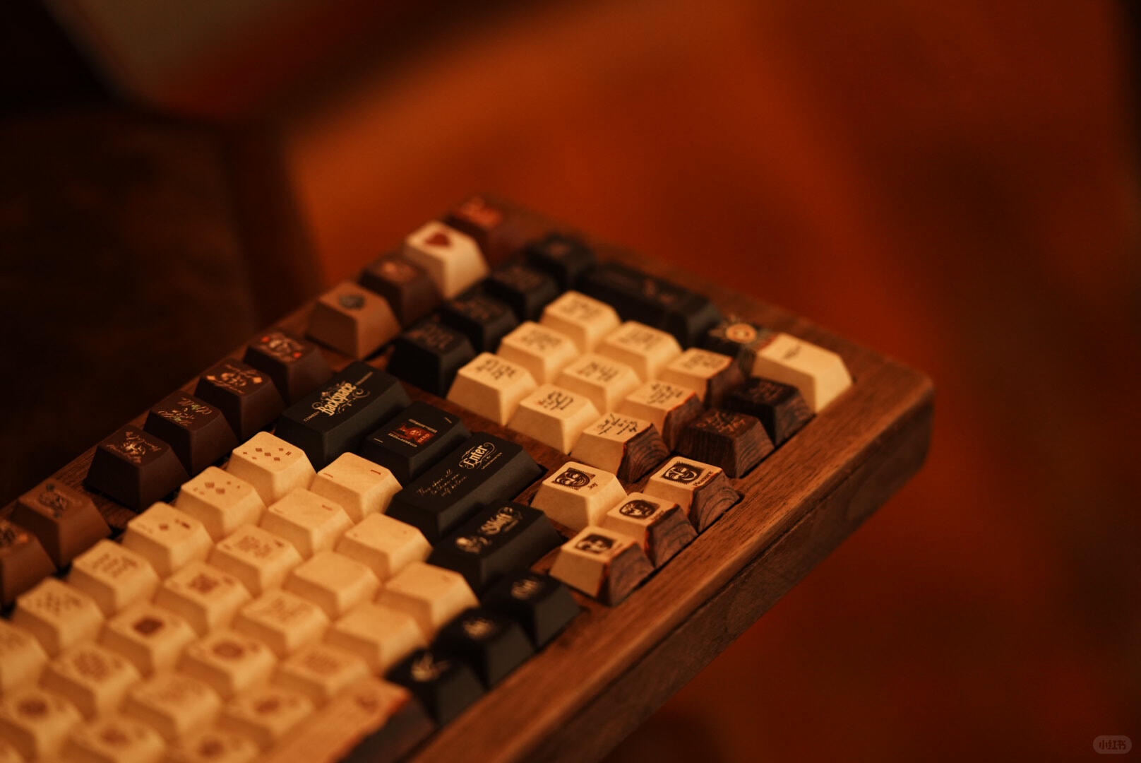 🎨截团在即！莎士比亚王牌键帽 - Thumbnail 6