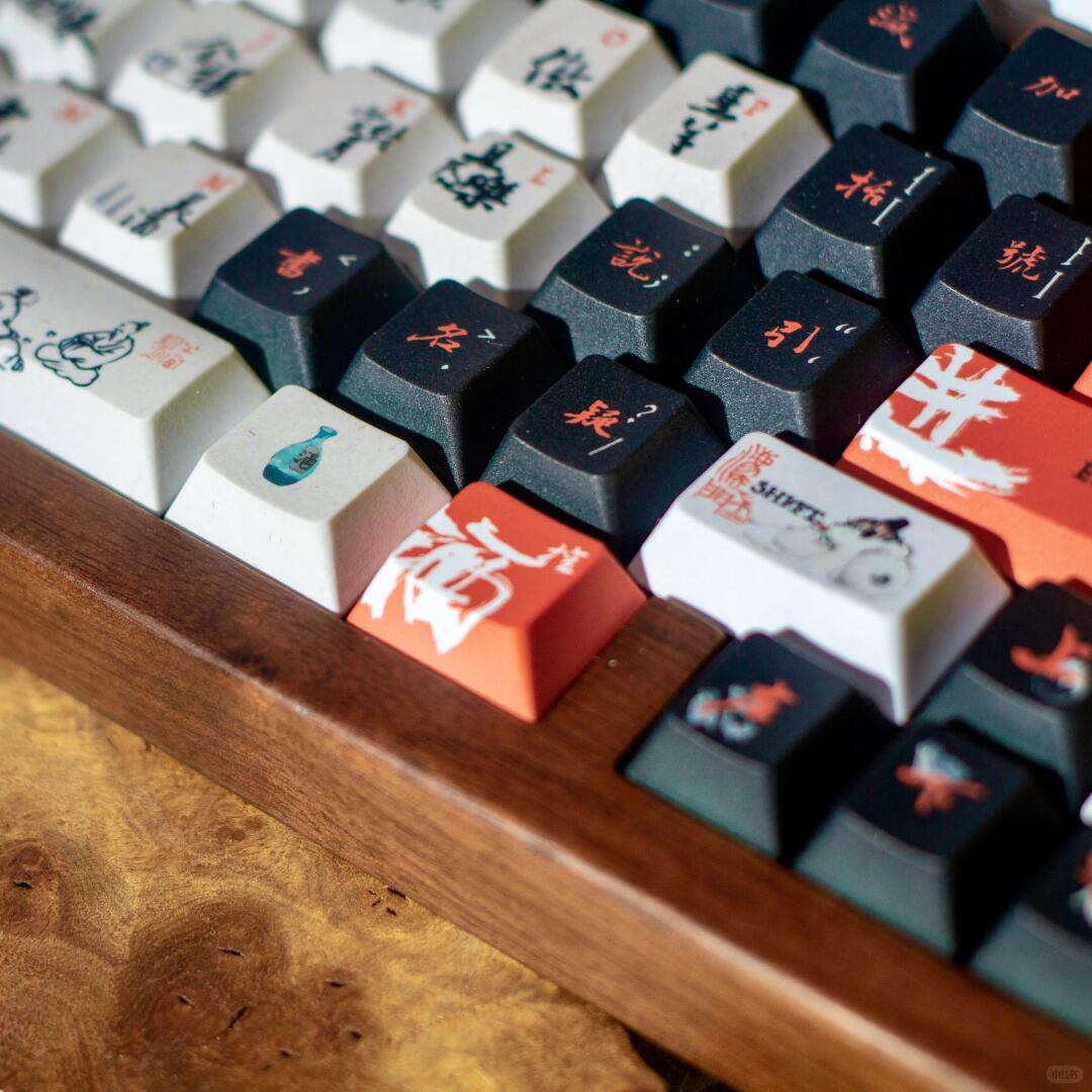 碎片将进酒键帽现货到位！ - Thumbnail 2