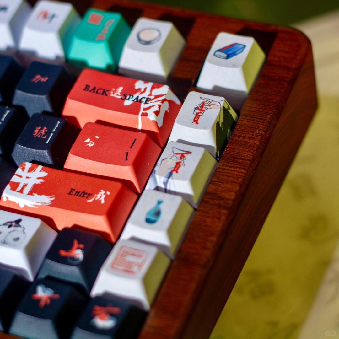 碎片将进酒键帽现货到位！ - Thumbnail 4