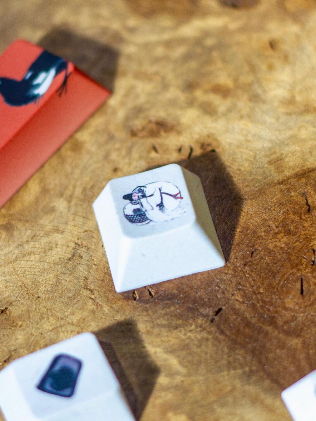 🎨将进酒键帽🎁国风新潮 - Thumbnail 5