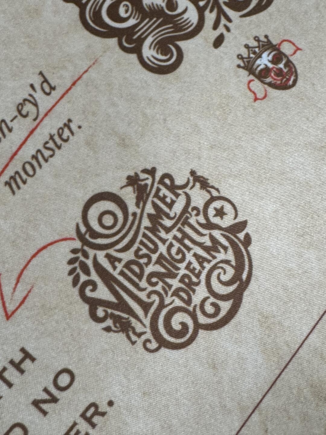 🎨莎翁诗意鼠标垫🖱️超厚手感 - Thumbnail 3