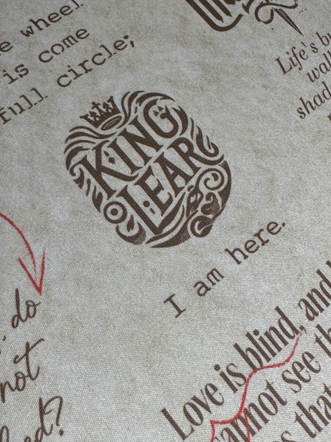 🎨莎翁诗意鼠标垫🖱️超厚手感 - Thumbnail 4