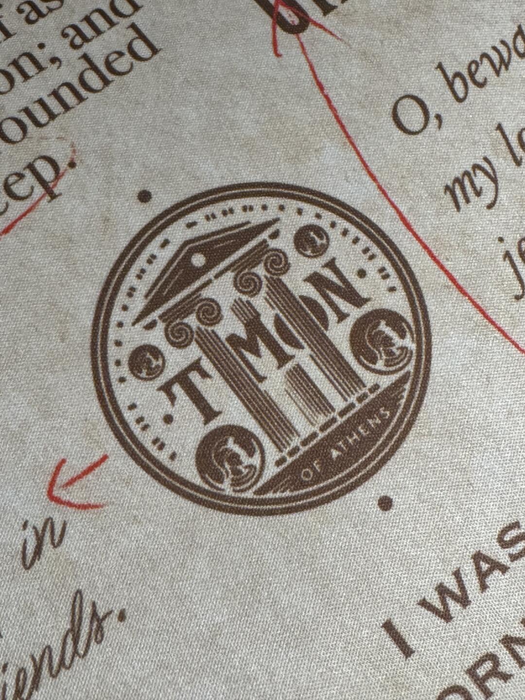 🎨莎翁诗意鼠标垫🖱️超厚手感 - Thumbnail 5