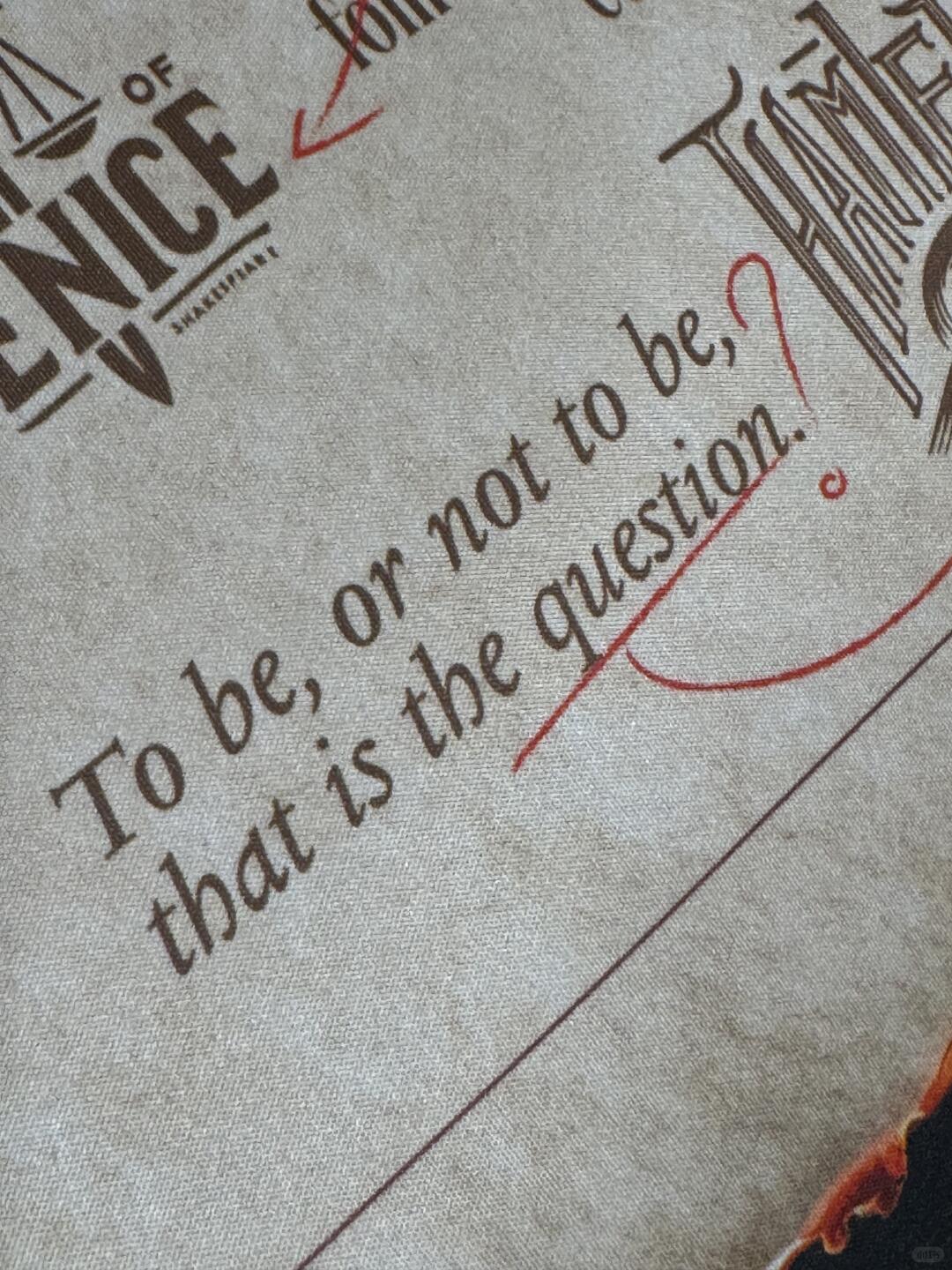 🎨莎翁诗意鼠标垫🖱️超厚手感 - Thumbnail 7