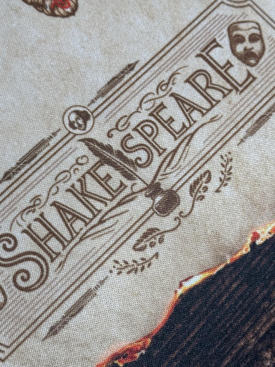 🎨莎翁诗意鼠标垫🖱️超厚手感 - Thumbnail 8