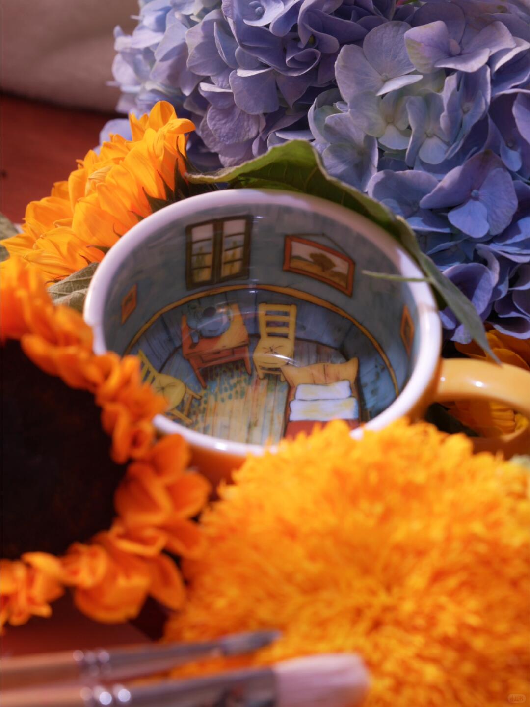 梵高的安全出口杯子 - Thumbnail 2