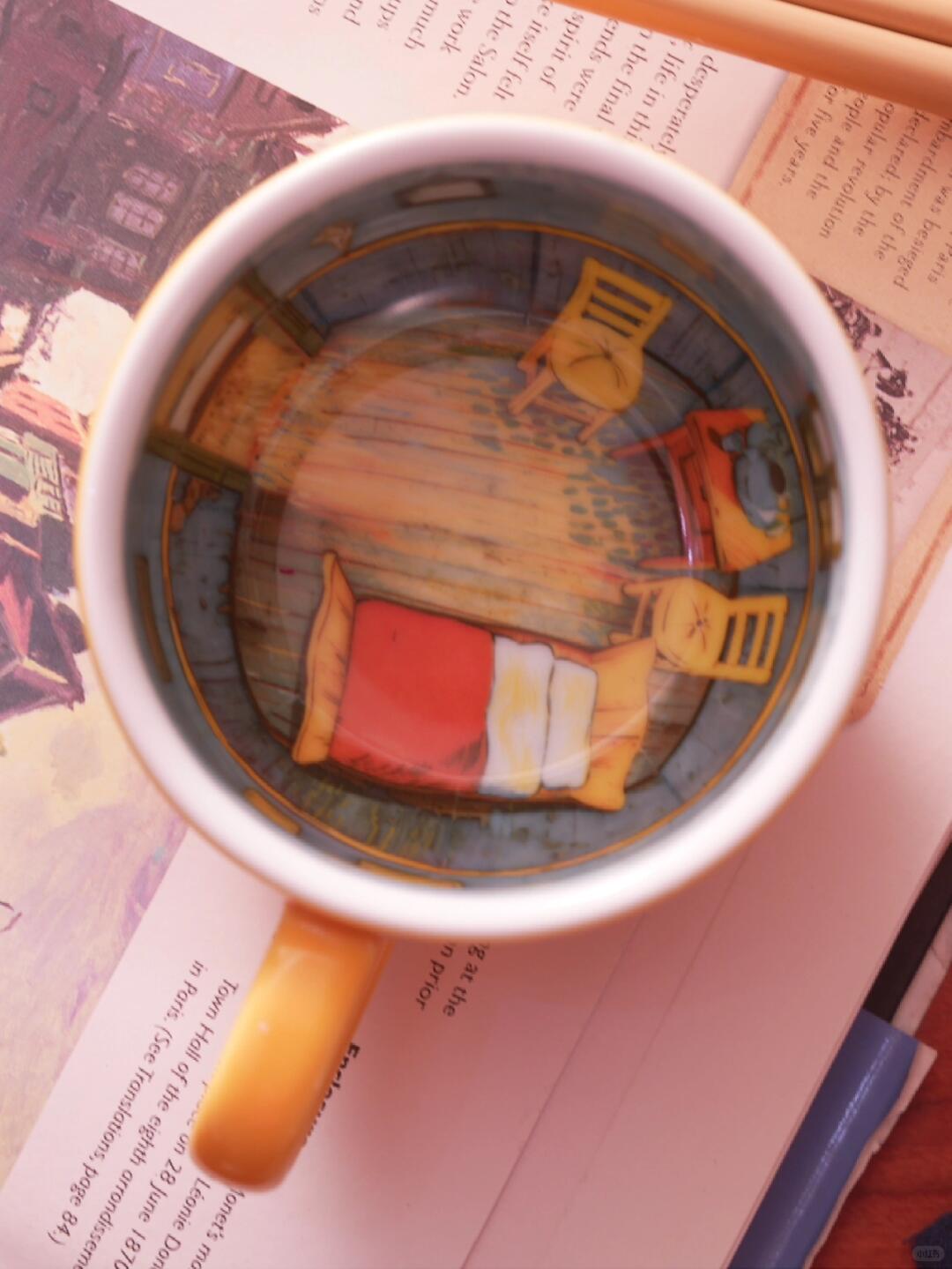 梵高的安全出口杯子 - Thumbnail 4