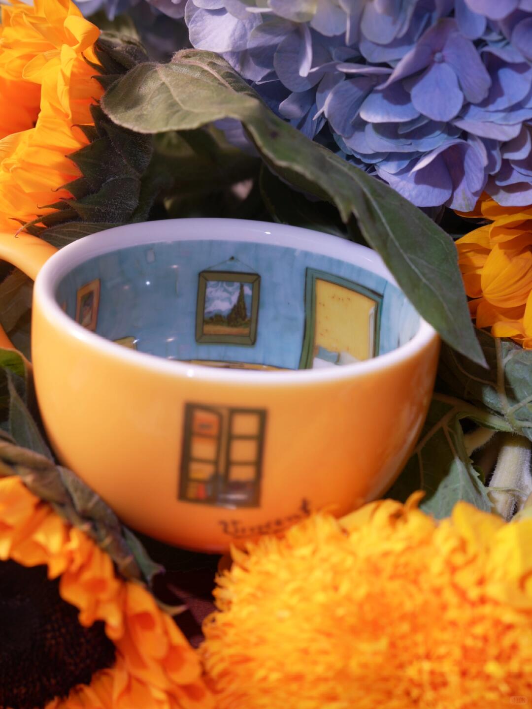 梵高的安全出口杯子 - Thumbnail 5